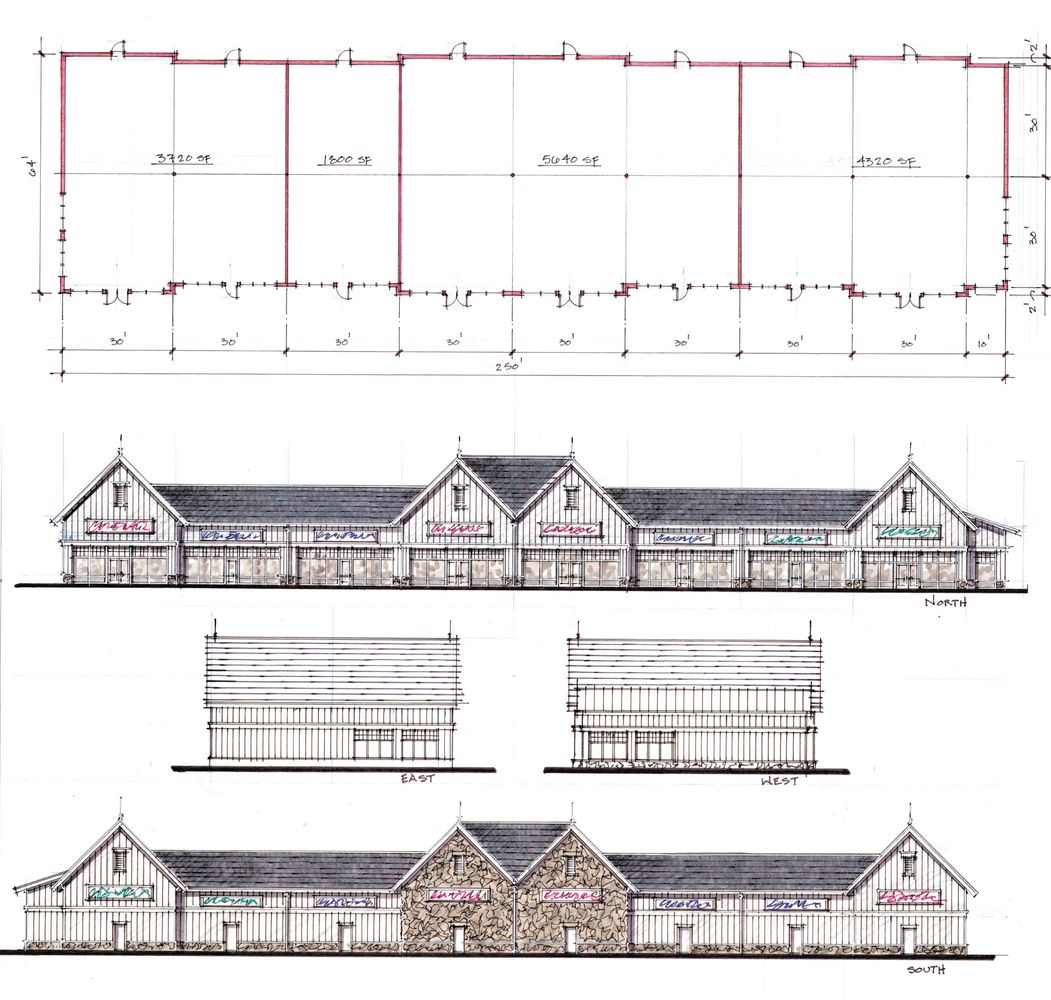 BRAND NEW RETAIL SPACE IN HILLIARD